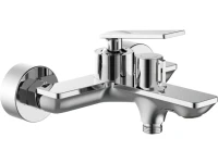 Смеситель для ванны с душем Haiba HB60589 Смеситель для ванны с душем Haiba HB60589