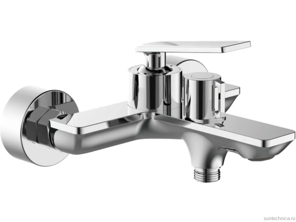 Смеситель для ванны с душем Haiba HB60589