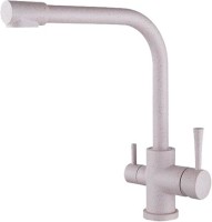 Смеситель для кухни Kaiser Merkur 26044-7 бежевый мрамор