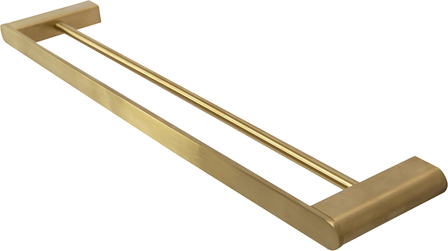 Полотенцедержатель Cezares Stylus THD-60-BORO брашированное золото