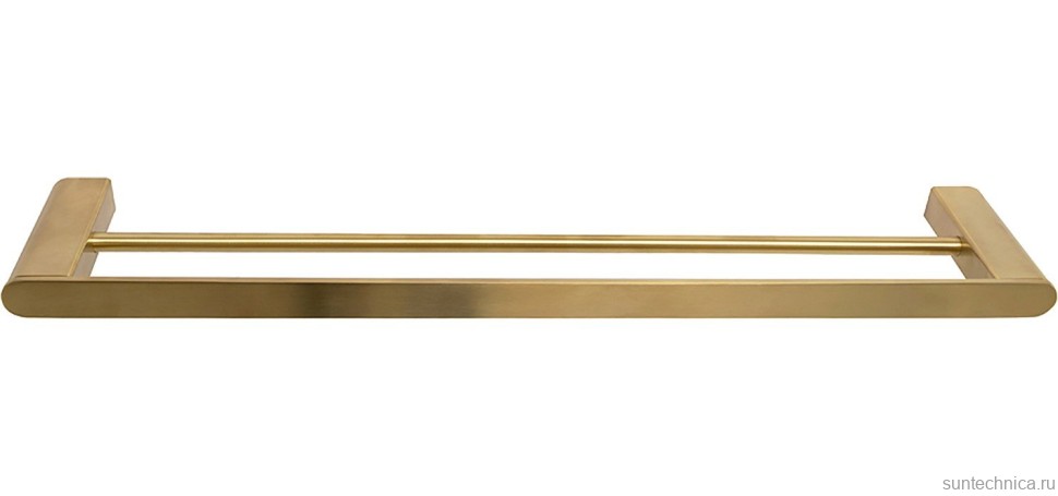 Полотенцедержатель Cezares Stylus THD-60-BORO брашированное золото