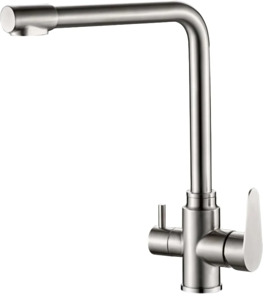 Смеситель для кухни Haiba HB802 HB76802