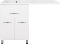 Мебель для ванной комнаты Style Line Валеро Люкс Plus, белая L