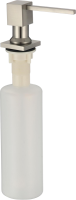 Дозатор для кухонной мойки Savol S-ZY002L сатин Дозатор для кухонной мойки Savol S-ZY002L сатин