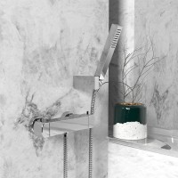 Настенный держатель Paini Dax 82CR185