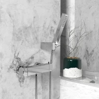 Настенный держатель Paini Dax 82CR185