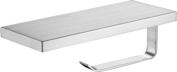 Держатель туалетной бумаги Wonzon & Woghand WW-V2801-CR хром