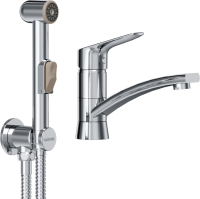 Комплект для раковины Damixa Galaxy DX7502300 с гигиеническим душем