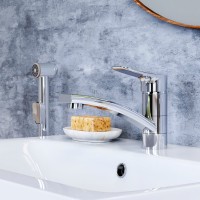 Комплект для раковины Damixa Galaxy DX7502300 с гигиеническим душем