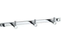 Крючок Wonzon & Woghand WW-9380-3 хром Крючок Wonzon & Woghand WW-9380-3 хром