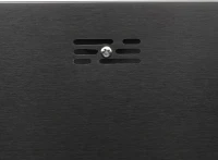 Мойка кухонная Gappo GS5050-6 с коландером, графит