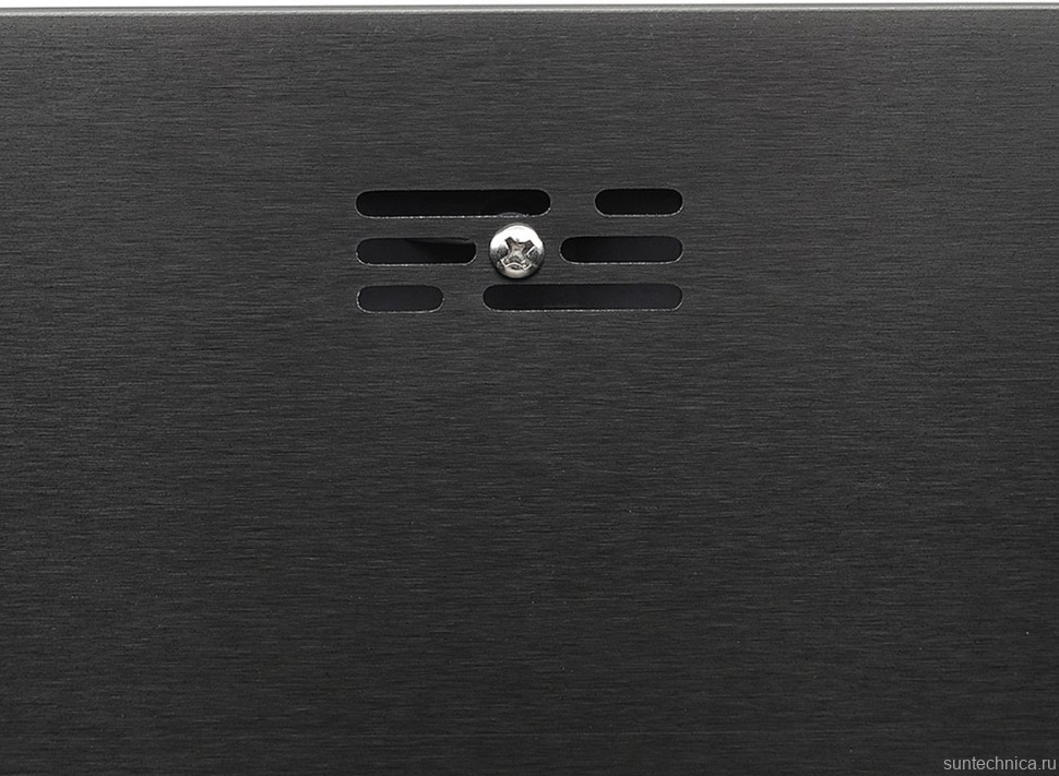 Мойка кухонная Gappo GS5050-6 с коландером, графит