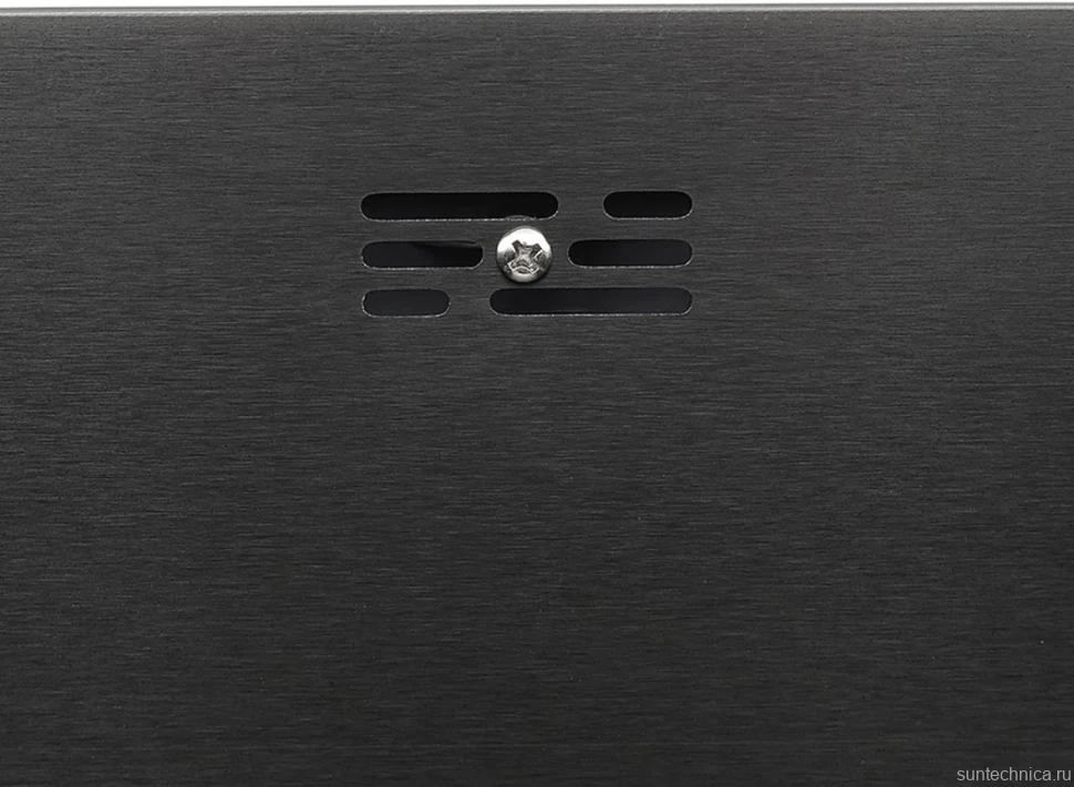 Мойка кухонная Gappo GS5050-6 с коландером, графит