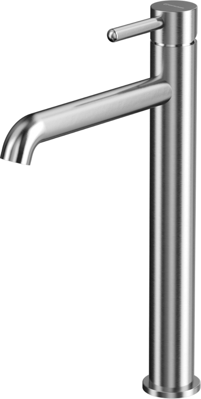 Смеситель для раковины WHITECROSS Y Y1212NIB брашированный никель