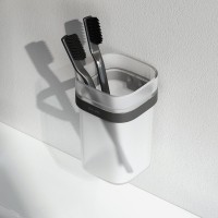 Набор Стакан AM.PM Func A8F34322 + Мыльница A8F34222