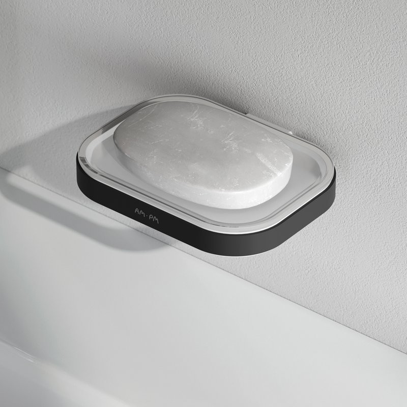 Набор Стакан AM.PM Func A8F34322 + Мыльница A8F34222