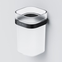 Набор Стакан AM.PM Func A8F34322 + Мыльница A8F34222