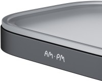 Набор Стакан AM.PM Func A8F34322 + Мыльница A8F34222