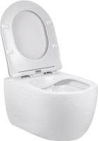 Комплект Унитаз подвесной Vincea Evo + Звукоизоляция Geberit + Инсталляция Duofix Delta 458.149.21.1 с кнопкой смыва, хром
