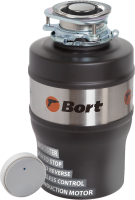 Комплект Мойка Blanco Metra 6 S Compact антрацит + Измельчитель Bort Alligator Mega