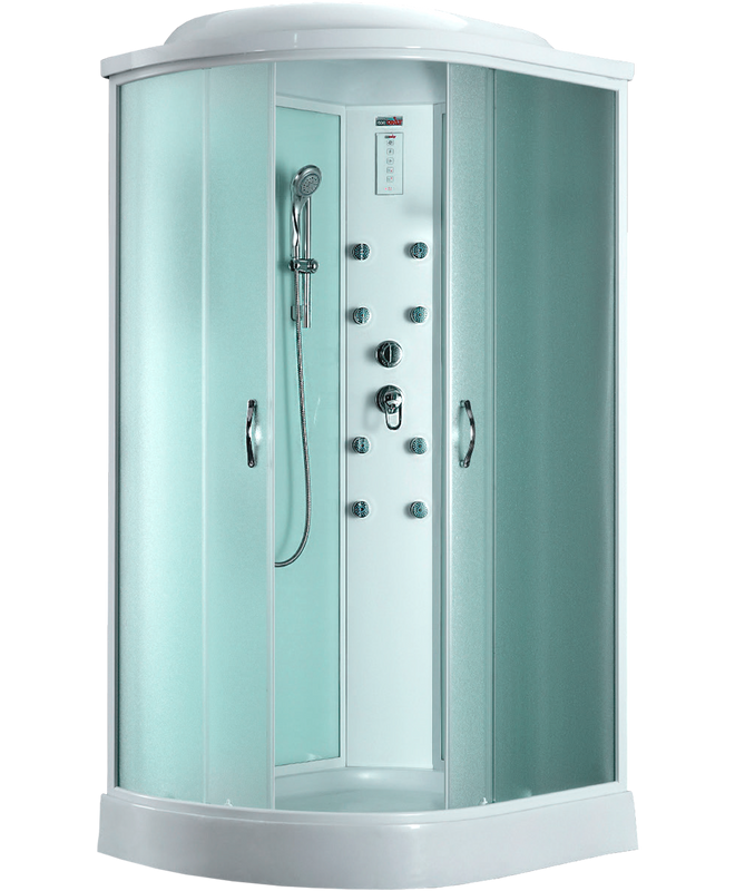 Душевая кабина Timo Eco TE-0702R
