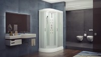 Душевая кабина Timo Eco TE-0702R