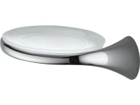 Набор Стакан Colombo Design Link В2402 DX.000 + Мыльница В2401 SX.000 Набор Стакан Colombo Design Link В2402 DX.000 + Мыльница В2401 SX.000