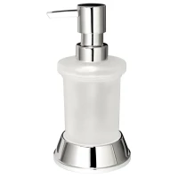 Набор Стакан Wasserkraft Donau K-2428 + Дозатор K-2499 Набор Стакан Wasserkraft Donau K-2428 + Дозатор K-2499