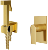 Гигиенический душ Wasserkraft A55094 шланг 150 см