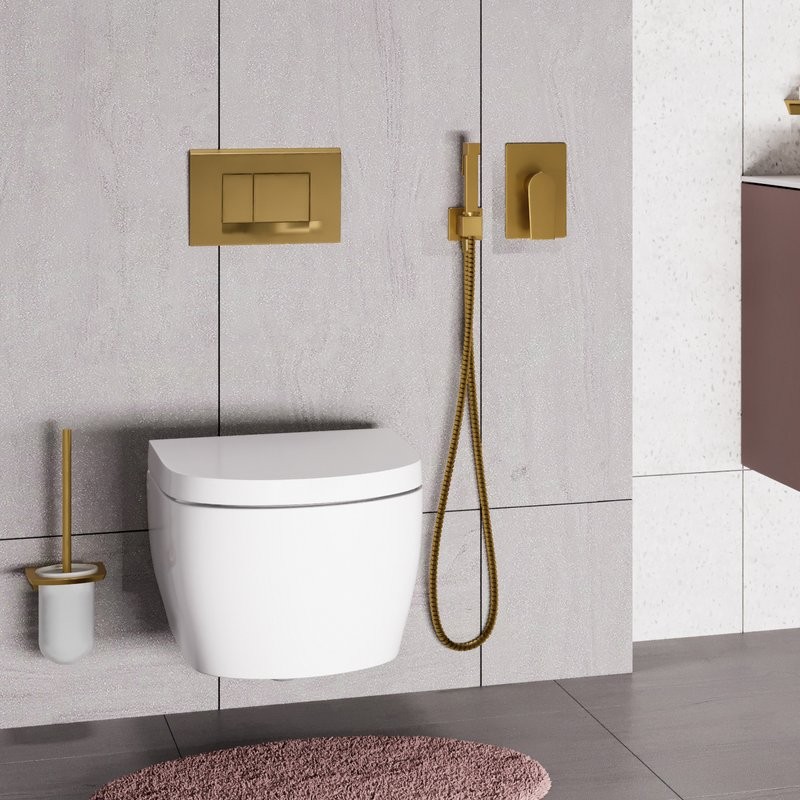 Гигиенический душ Wasserkraft A55094 шланг 150 см