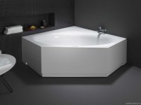 Акриловая ванна Kolpa san Evelin 120х120