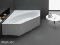 Акриловая ванна Kolpa san Evelin 120х120