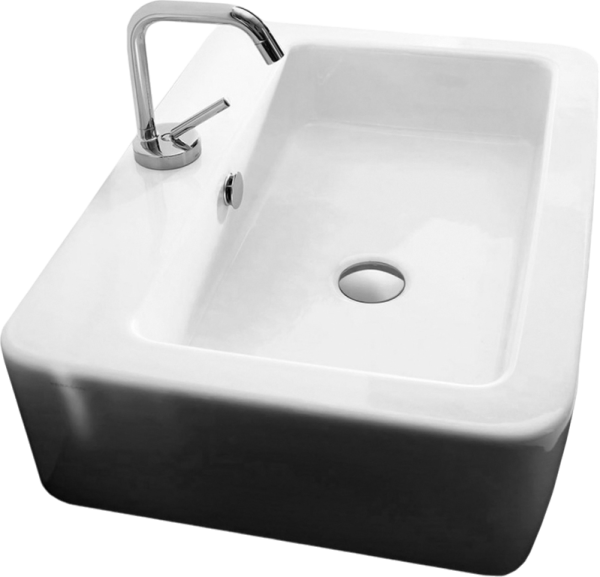 Накладная раковина Kerasan Ego 3242 60 см