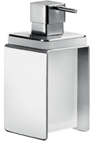 Набор Стакан Colombo Design Over B7041.satin + Дозатор B9329.satin Набор Стакан Colombo Design Over B7041.satin + Дозатор B9329.satin