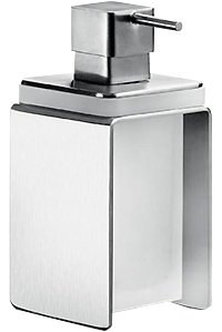 Набор Стакан Colombo Design Over B7041.satin + Дозатор B9329.satin