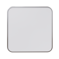 Мебель для ванной комнаты Caprigo Forte 90 подвесная, черная