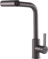 Смеситель для кухни Fashun A56131-17 графит