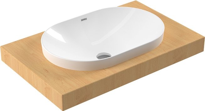 Раковина Serel Saphire SP33