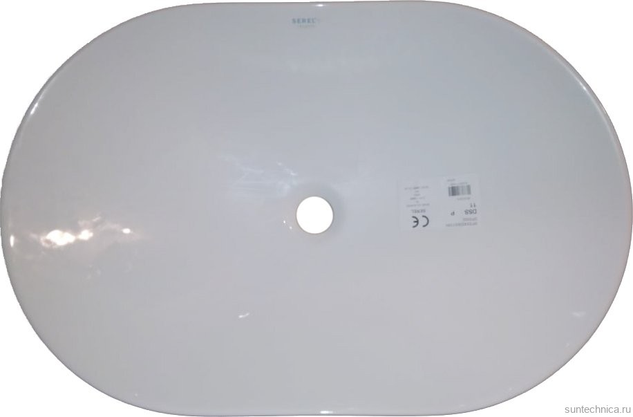 Раковина Serel Saphire SP33