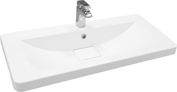 Мебельная раковина AQUATON Шерилл 85