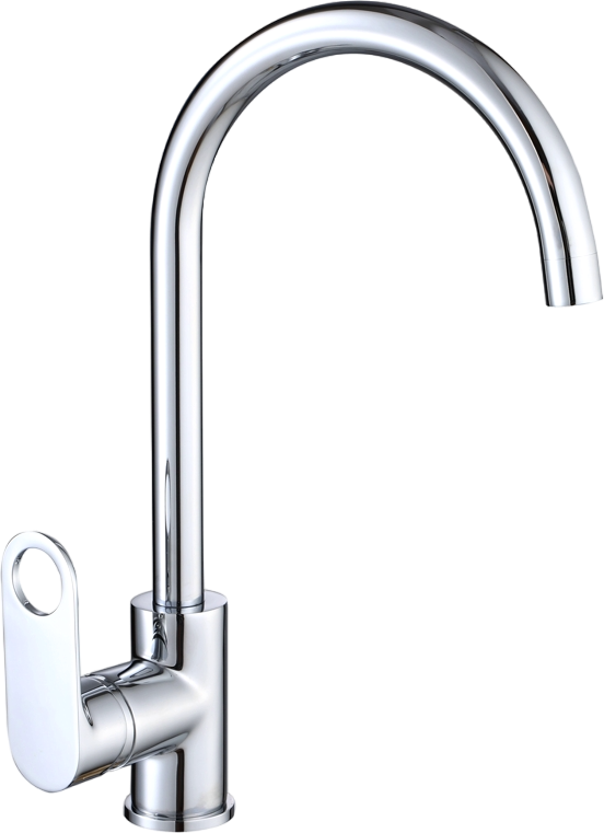 Смеситель для кухни D-lin D155377 хром