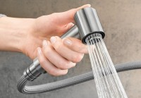 Комплект Мойка Blanco Etagon 500-U 522231 белая + Смеситель Ambis-S 523119