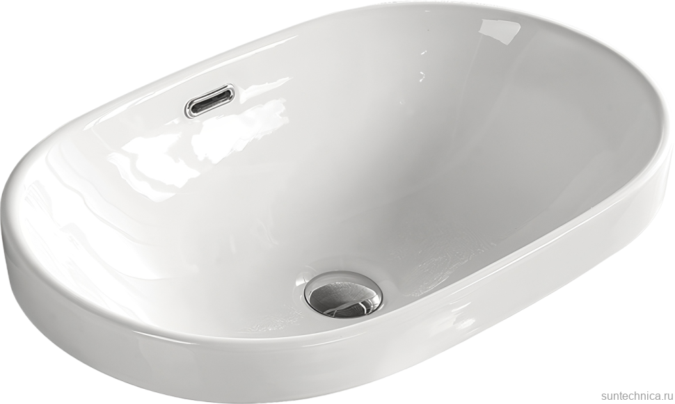 Раковина SantiLine SL-2106