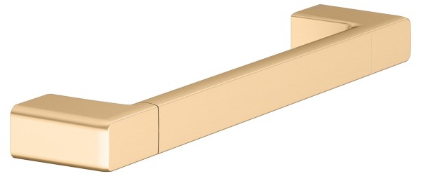 Поручень Keuco Collection Moll 12707 латунь, цвет шлифованная латунь, настенный