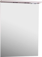 Зеркало ASB-Mebel Коста 60 ясень белый