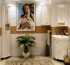 Угловой зеркальный шкаф Corozo Флоренция
