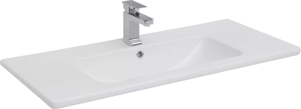 Мебельная раковина Aquanet Бостон 100