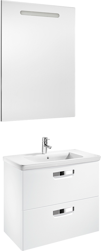 Мебель для ванной комнаты Roca Gap 60 матовая белая