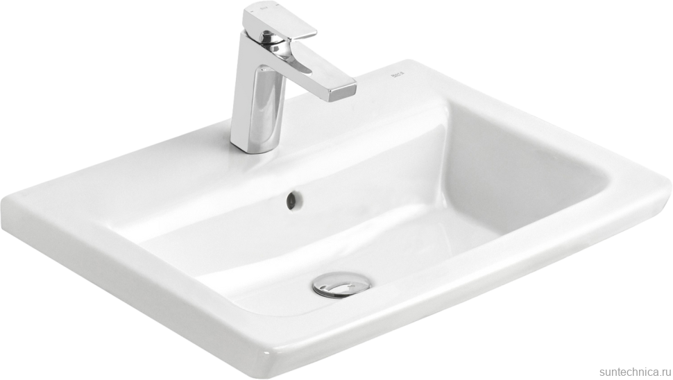 Мебель для ванной комнаты Roca Gap 60 матовая белая