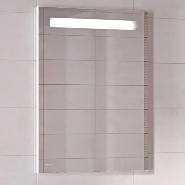Зеркало Cersanit LED 010 base 50, с подсветкой